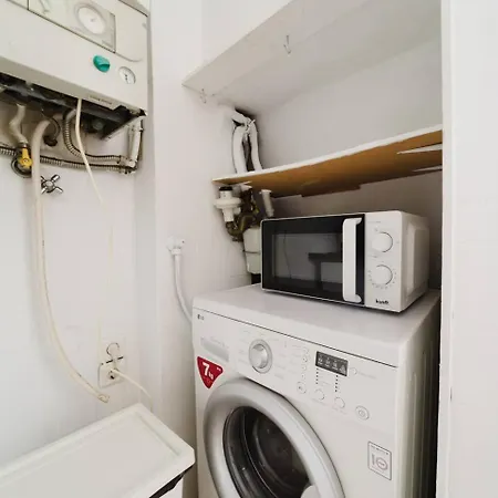 아파트 Group-Friendly 4Br Lisbon Duplex Castle View 리스본
