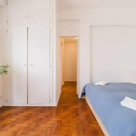 아파트 Group-Friendly 4Br Lisbon Duplex Castle View *
