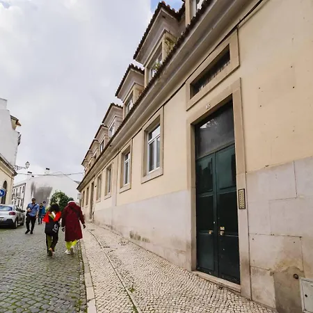 아파트 Group-Friendly 4Br Lisbon Duplex Castle View *