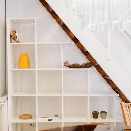 Group-friendly 4br Duplex Castle View 公寓