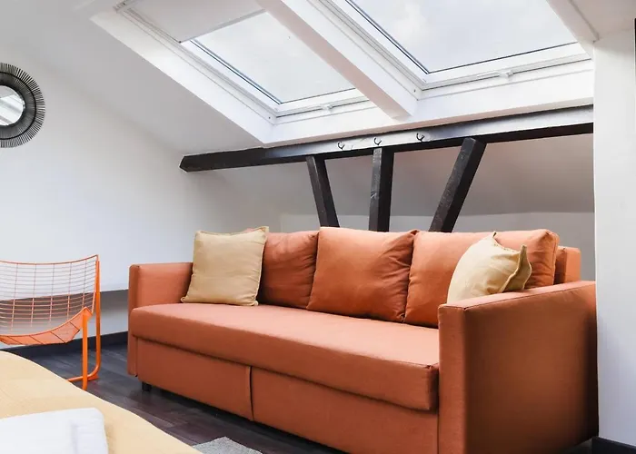 Διαμέρισμα Group-friendly 4br Duplex Castle View Lisboa