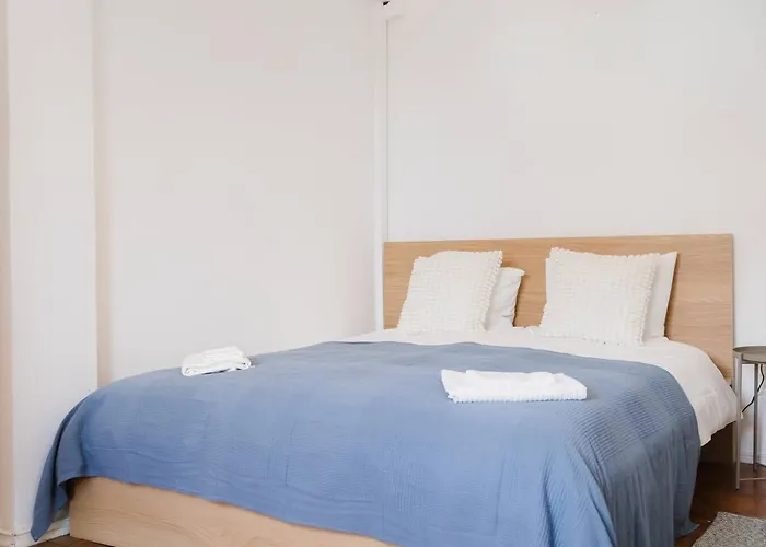 Διαμέρισμα Group-friendly 4br Duplex Castle View Lisboa