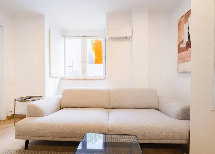 Διαμέρισμα Group-friendly 4br Duplex Castle View Lisboa