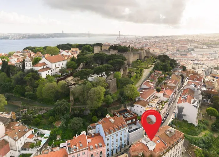 Διαμέρισμα Group-friendly 4br Duplex Castle View *