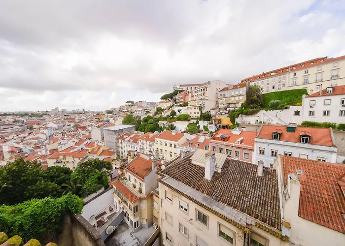 Group-friendly 4br Duplex Castle View Διαμέρισμα