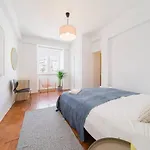 Group-friendly 4br Duplex Castle View Appartement Lissabon